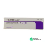 Tronothane 1% Gel - Vue 360°