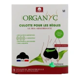 Organyc Culotte Menstruelle - Vue 360°