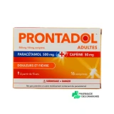 Prontadol Adultes - Vue 360°