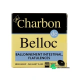Charbon de Belloc capsules - Vue 360°