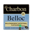 Charbon de Belloc capsules