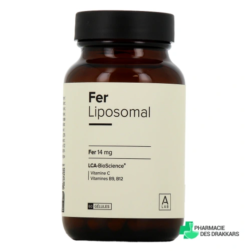 A-LAB Fer Liposomal
