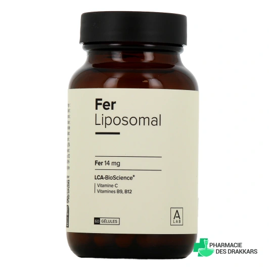A-LAB Fer Liposomal