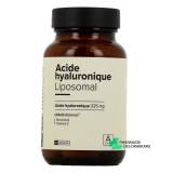 A-LAB Acide Hyaluronique Liposomal - Vue 360°