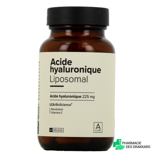 A-LAB Acide Hyaluronique Liposomal