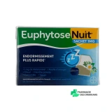 Euphytose Nuit Infusion - Vue 360°