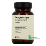 A-LAB Magnésium Liposomal - Vue 360°