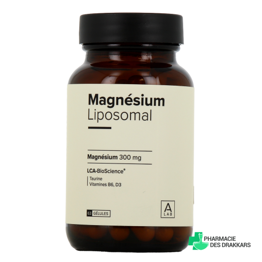 A-LAB Magnésium Liposomal