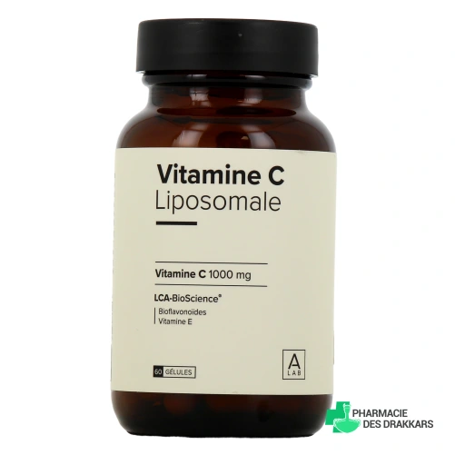 A-LAB Vitamine C Liposomale