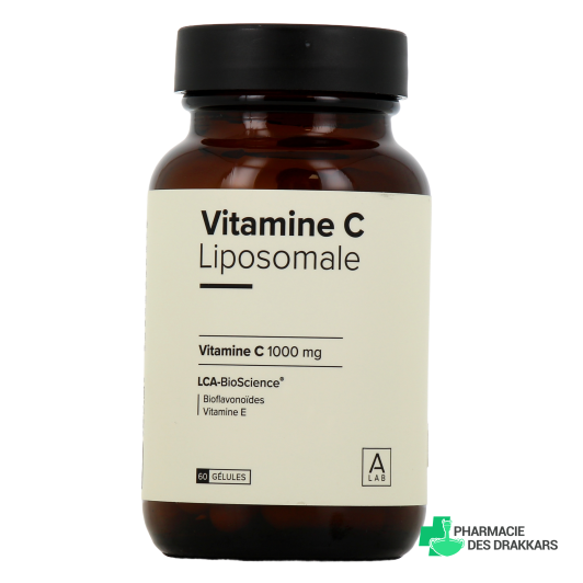 A-LAB Vitamine C Liposomale