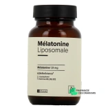 A-LAB Mélatonine Liposomale - Vue 360°