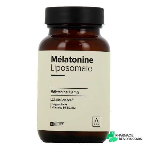 A-LAB Mélatonine Liposomale