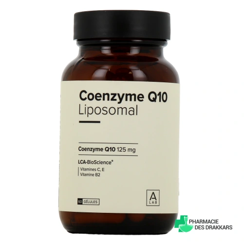 A-LAB Coenzyme Q10 Liposomal
