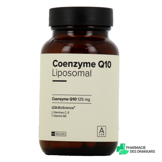 A-LAB Coenzyme Q10 Liposomal