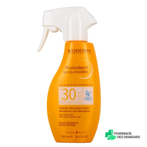 Bioderma Photoderm Spray Solaire SPF 30