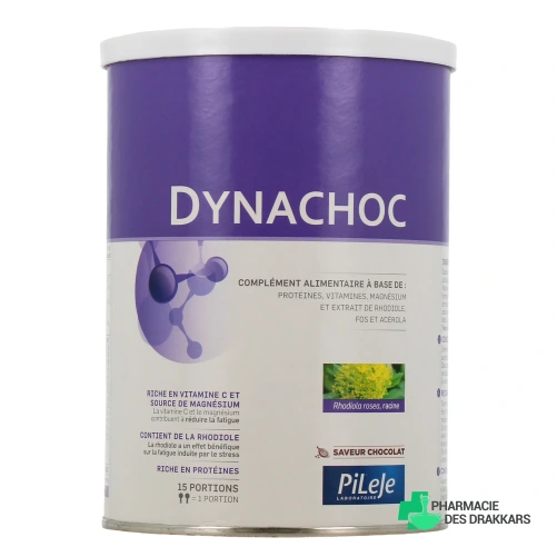 Pileje Dynachoc Chocolat