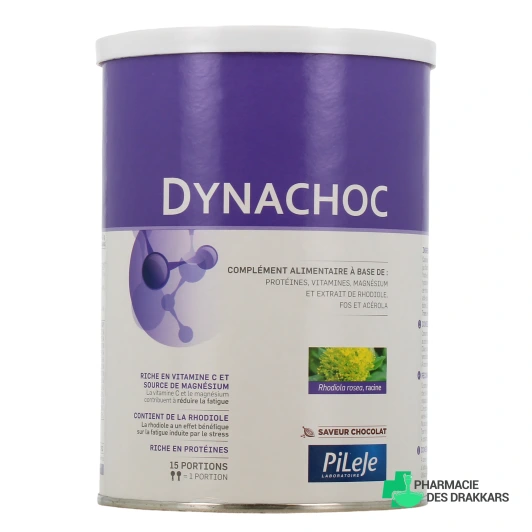 Pileje Dynachoc Chocolat