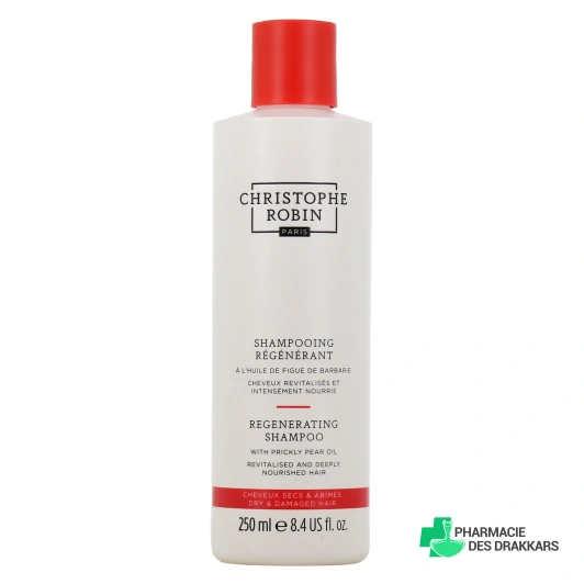 Christophe Robin Shampooing Régénérant