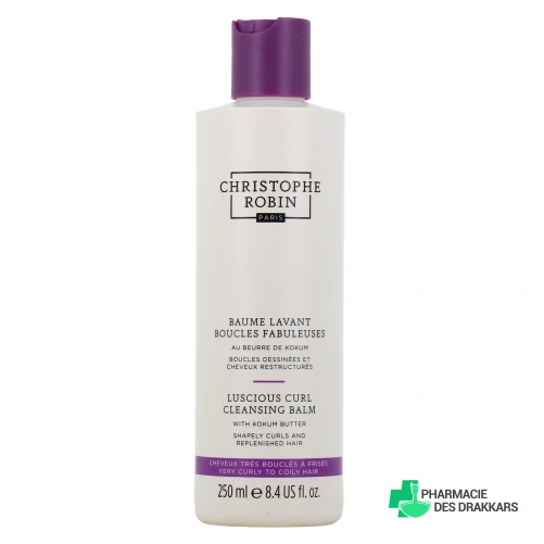 Christophe Robin Baume Lavant Boucles Fabuleuses