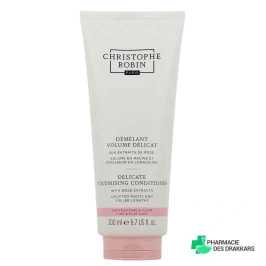 Christophe Robin Démêlant Volume Délicat