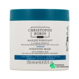 Christophe Robin Masque Purifiant à la Boue Thermale - Vue 360°