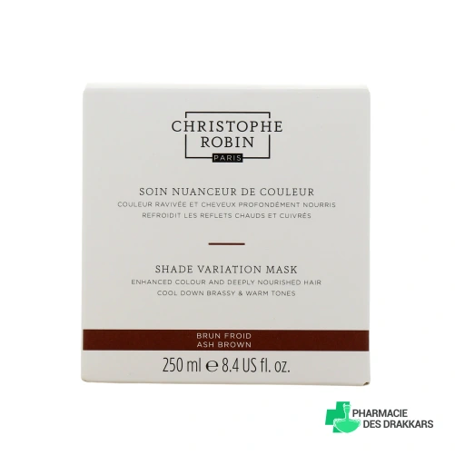 Christophe Robin Soin Nuanceur de Couleur