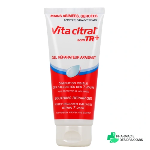 Vita Citral Soin TR+ Gel Très Réparateur Apaisant