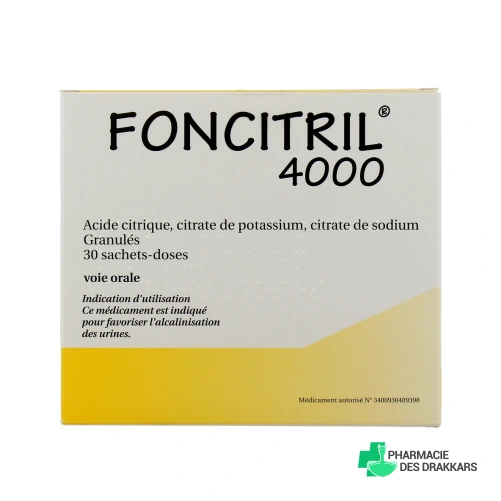 Foncitril 4000
