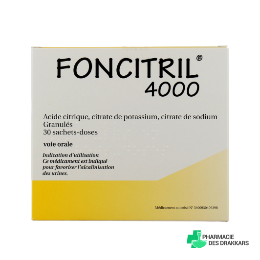 Foncitril 4000