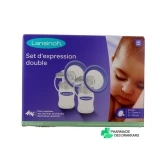 Lansinoh Set d'Expression pour Tire-Lait - Vue 360°