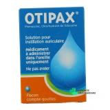 Otipax - Vue 360°