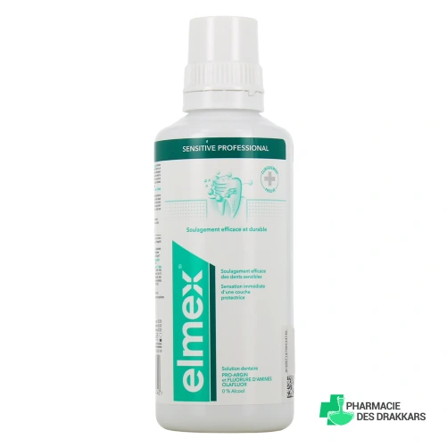 Elmex Sensitive Professional Solution Dentaire