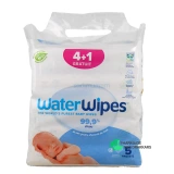 WaterWipes Lingettes Nettoyantes Bébé Biodégradables - Vue 360°