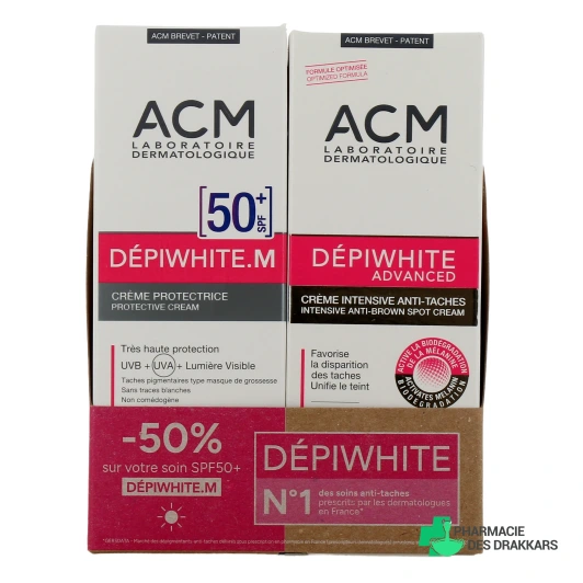 ACM Depiwhite Advanced Crème Intensive Anti-Taches