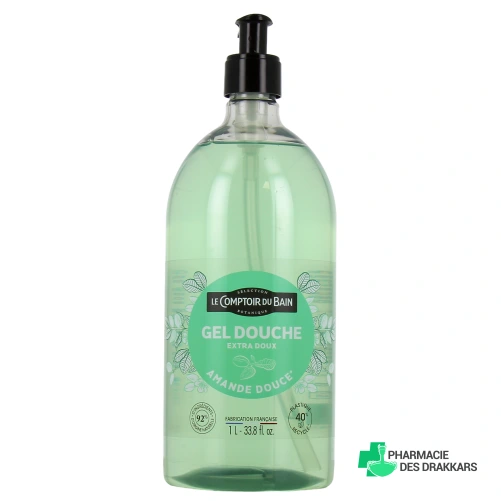 Le Comptoir du Bain Gel Douche