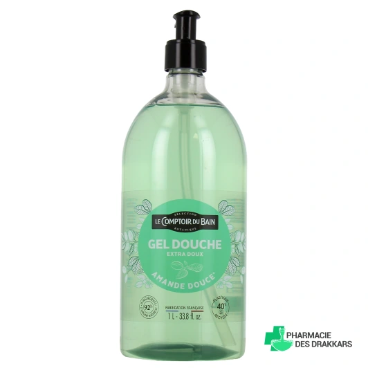 Le Comptoir du Bain Gel Douche