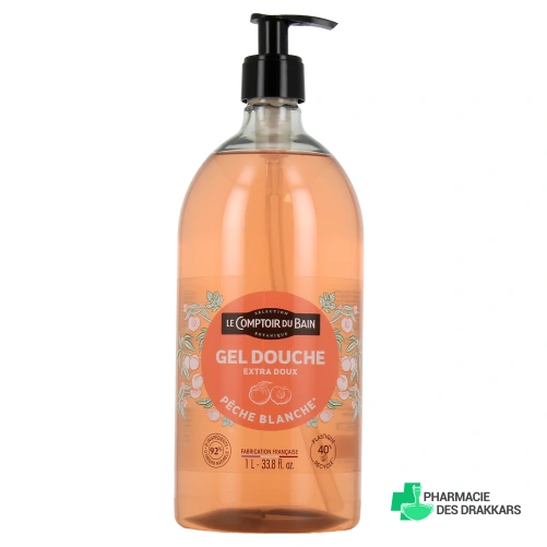 Le Comptoir du Bain Gel Douche