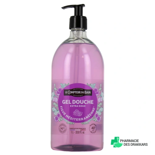 Le Comptoir du Bain Gel Douche