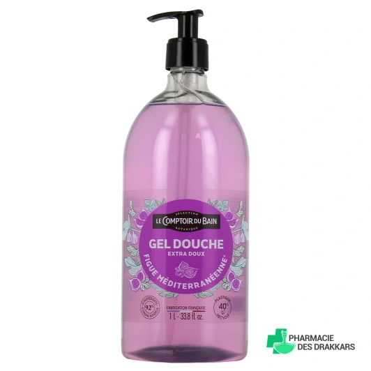 Le Comptoir du Bain Gel Douche