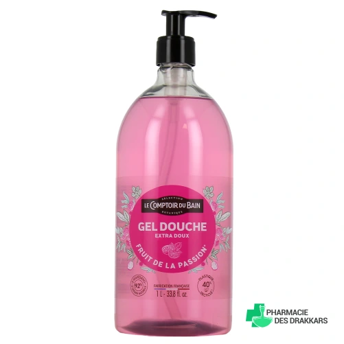 Le Comptoir du Bain Gel Douche