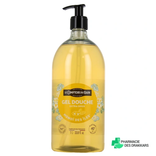 Le Comptoir du Bain Gel Douche