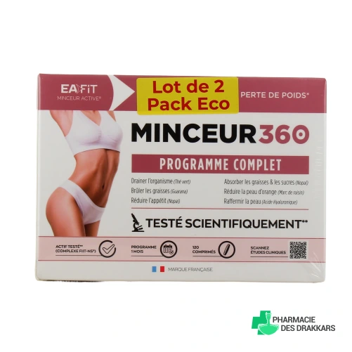 Minceur 360