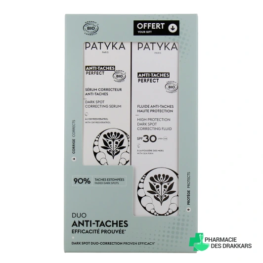 Patyka Anti-Taches Perfect Sérum Correcteur Anti-Taches
