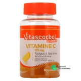 Vitascorbol Gommes Vitamine C - Vue 360°