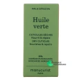 Manucurist Huile Verte