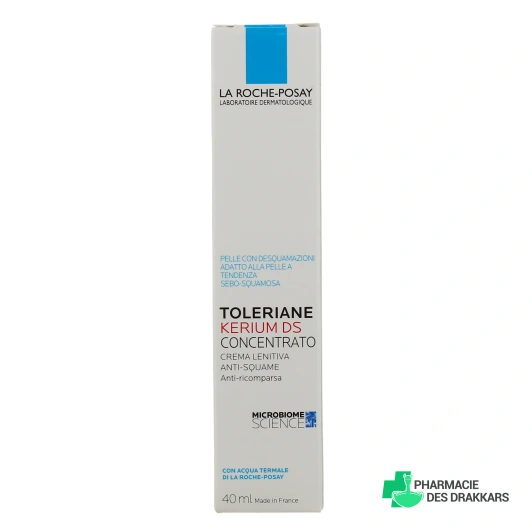 Toleriane Kerium DS Concentré Crème visage Anti-squames