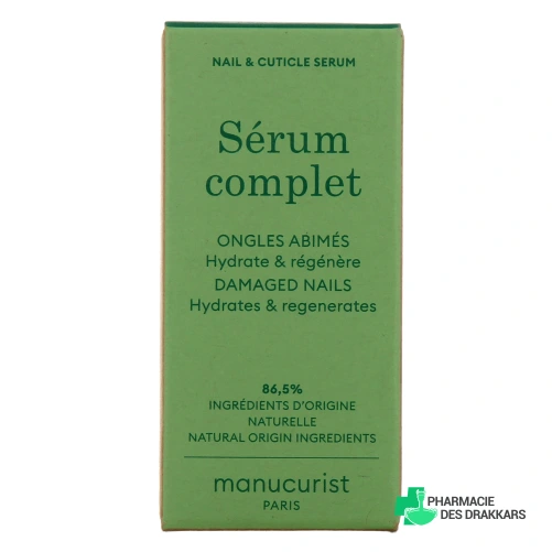 Manucurist Sérum Complet