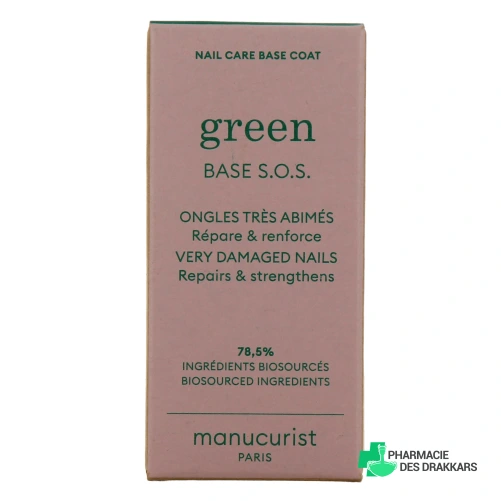 Manucurist Base SOS