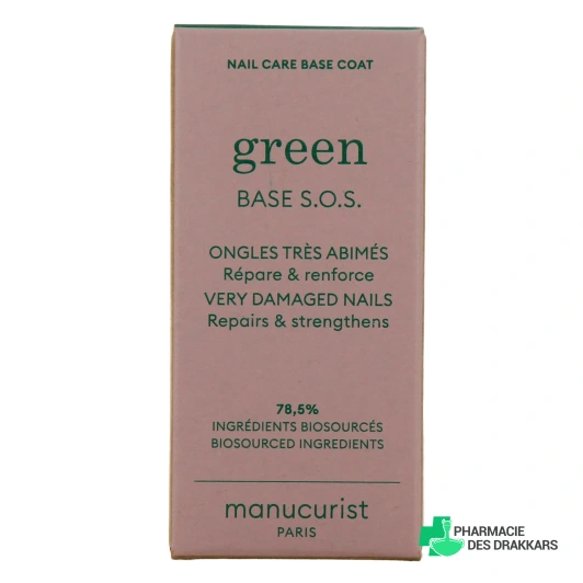 Manucurist Base SOS