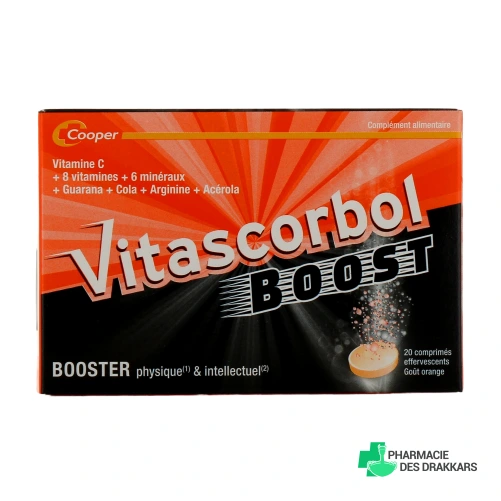 Vitascorbol Boost